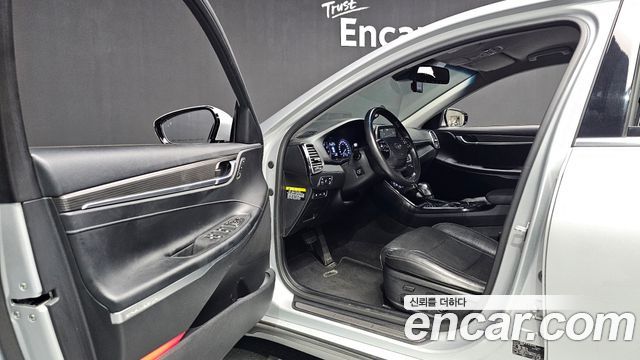 Hyundai Grandeur (IG) 2.4 Premium 2019 — фото 10