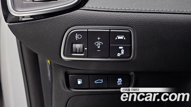 Hyundai Grandeur (IG) 2.4 Premium 2019 — фото 15