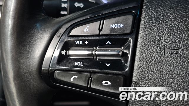 Hyundai Grandeur (IG) 2.4 Premium 2019 — фото 18