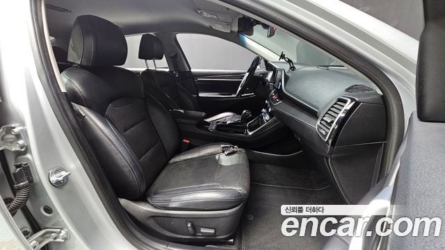 Hyundai Grandeur (IG) 2.4 Premium 2019 — фото 26