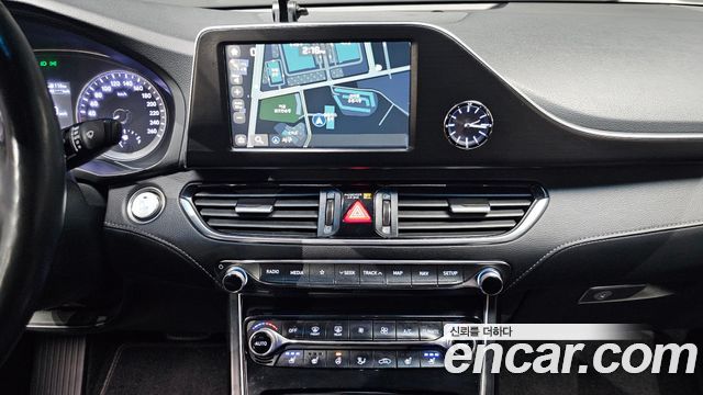 Hyundai Grandeur (IG) 2.4 Premium 2019 — фото 28