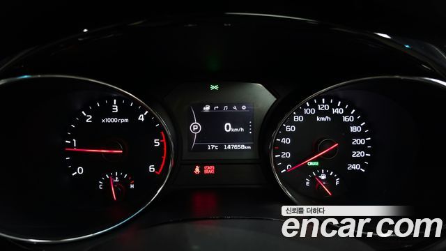 Kia Carnival 9-seater Prestige 2017 — фото 8