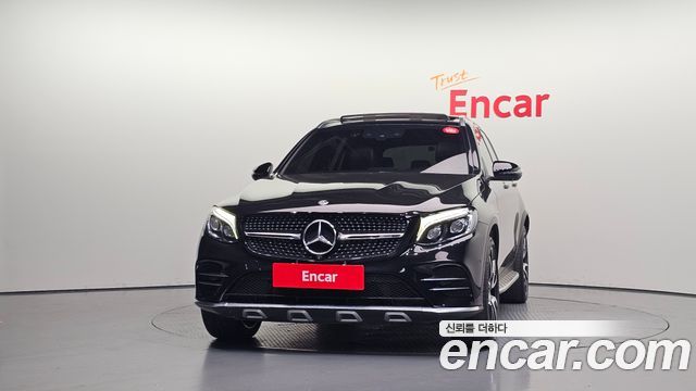 Mercedes-Benz GLC-Class (X253) AMG GLC43 4MATIC 2019 — фото 3