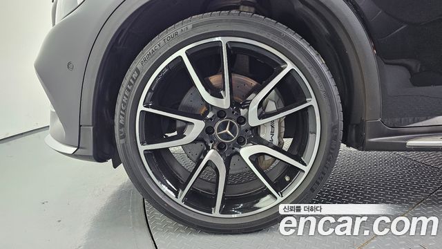 Mercedes-Benz GLC-Class (X253) AMG GLC43 4MATIC 2019 — фото 5