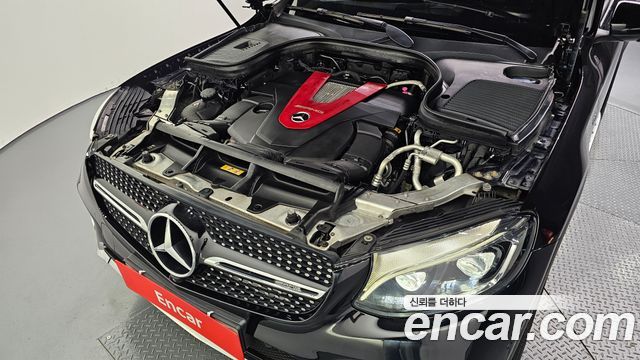 Mercedes-Benz GLC-Class (X253) AMG GLC43 4MATIC 2019 — фото 6