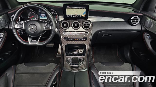Mercedes-Benz GLC-Class (X253) AMG GLC43 4MATIC 2019 — фото 7