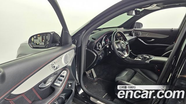 Mercedes-Benz GLC-Class (X253) AMG GLC43 4MATIC 2019 — фото 10