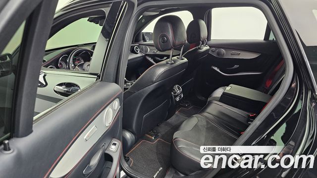 Mercedes-Benz GLC-Class (X253) AMG GLC43 4MATIC 2019 — фото 11
