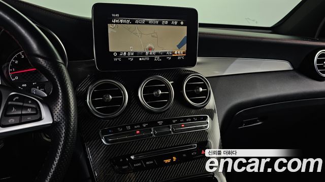 Mercedes-Benz GLC-Class (X253) AMG GLC43 4MATIC 2019 — фото 15