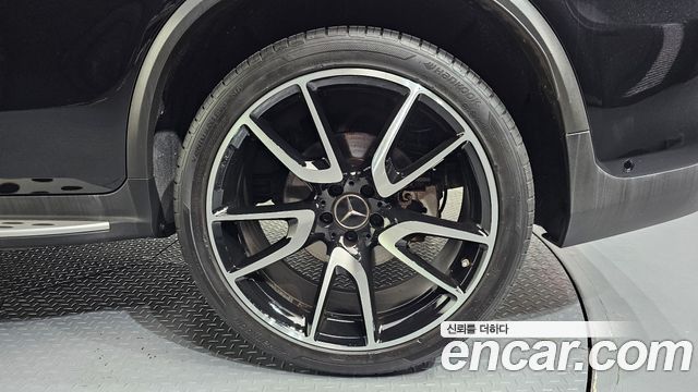Mercedes-Benz GLC-Class (X253) AMG GLC43 4MATIC 2019 — фото 21