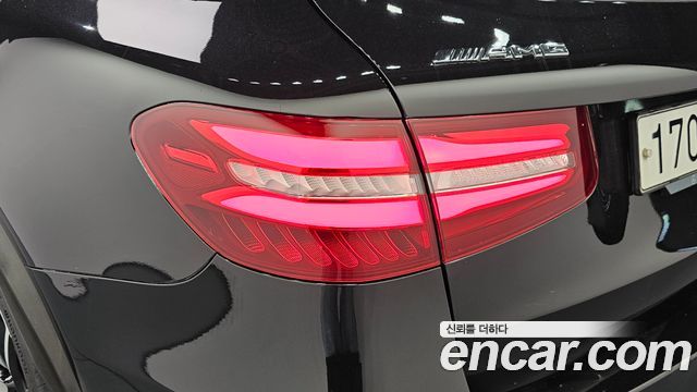 Mercedes-Benz GLC-Class (X253) AMG GLC43 4MATIC 2019 — фото 23