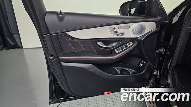 Mercedes-Benz GLC-Class (X253) AMG GLC43 4MATIC 2019 — фото 24