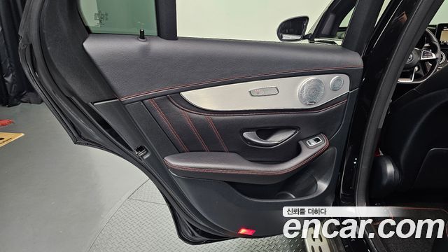 Mercedes-Benz GLC-Class (X253) AMG GLC43 4MATIC 2019 — фото 25