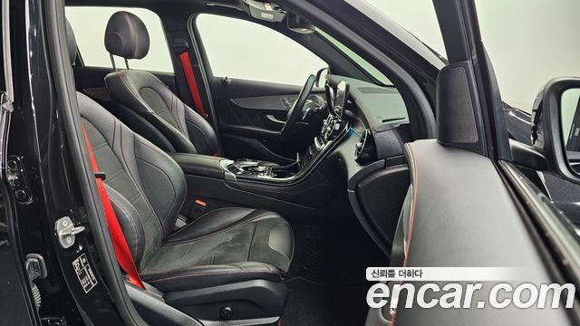 Mercedes-Benz GLC-Class (X253) AMG GLC43 4MATIC 2019 — фото 26