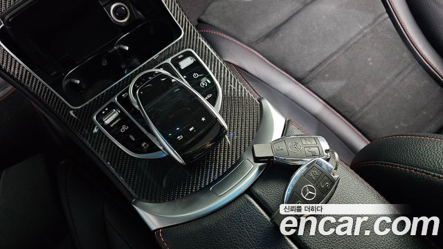 Mercedes-Benz GLC-Class (X253) AMG GLC43 4MATIC 2019 — фото 28