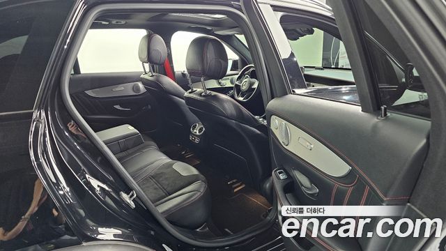 Mercedes-Benz GLC-Class (X253) AMG GLC43 4MATIC 2019 — фото 29