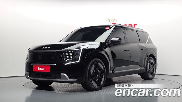 Kia EV9 Long Range 4WD Earth