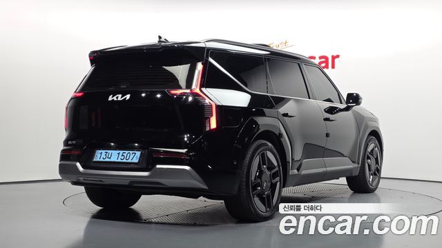 Kia EV9 Long Range 4WD Earth 2024 — фото 2