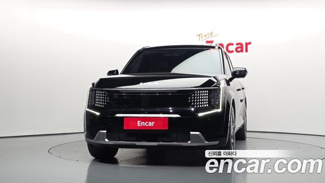 Kia EV9 Long Range 4WD Earth 2024 — фото 3