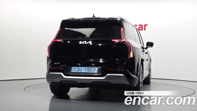 Kia EV9 Long Range 4WD Earth 2024 — фото 4