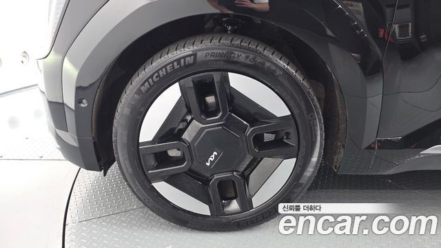 Kia EV9 Long Range 4WD Earth 2024 — фото 5