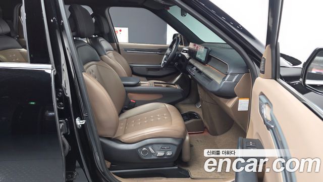 Kia EV9 Long Range 4WD Earth 2024 — фото 15
