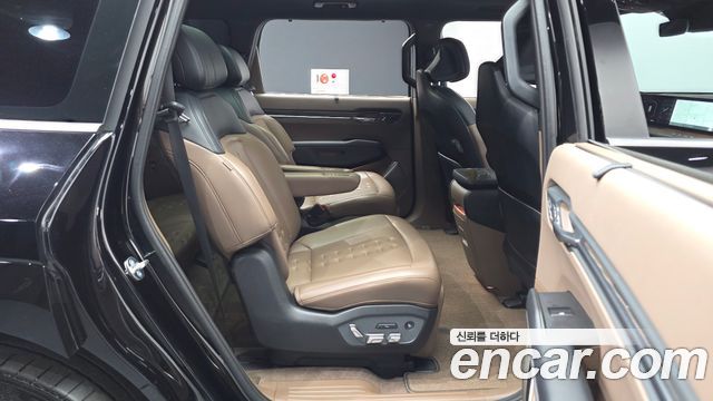 Kia EV9 Long Range 4WD Earth 2024 — фото 16