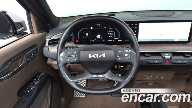 Kia EV9 Long Range 4WD Earth 2024 — фото 18
