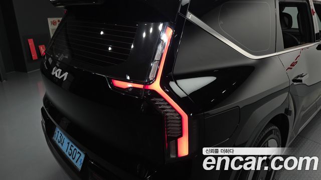 Kia EV9 Long Range 4WD Earth 2024 — фото 29