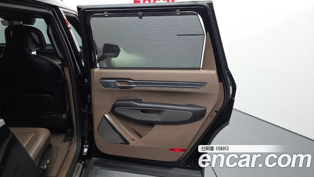 Kia EV9 Long Range 4WD Earth 2024 — фото 31