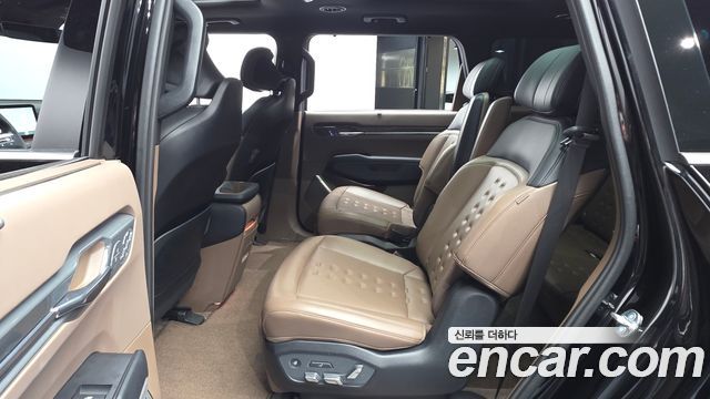 Kia EV9 Long Range 4WD Earth 2024 — фото 32