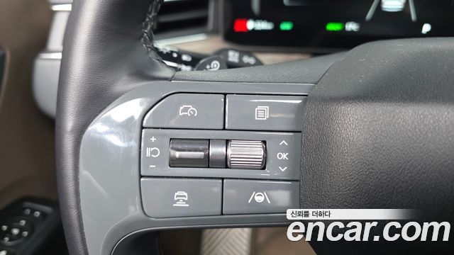 Kia EV9 Long Range 4WD Earth 2024 — фото 37