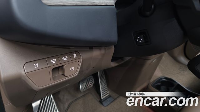 Kia EV9 Long Range 4WD Earth 2024 — фото 38