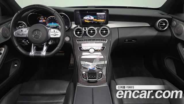 Mercedes-Benz C-Class (W205) C43 AMG 4MATIC Coupe 2023 — фото 7