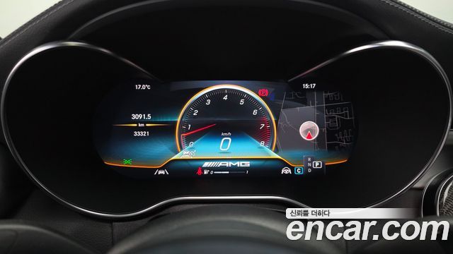 Mercedes-Benz C-Class (W205) C43 AMG 4MATIC Coupe 2023 — фото 8