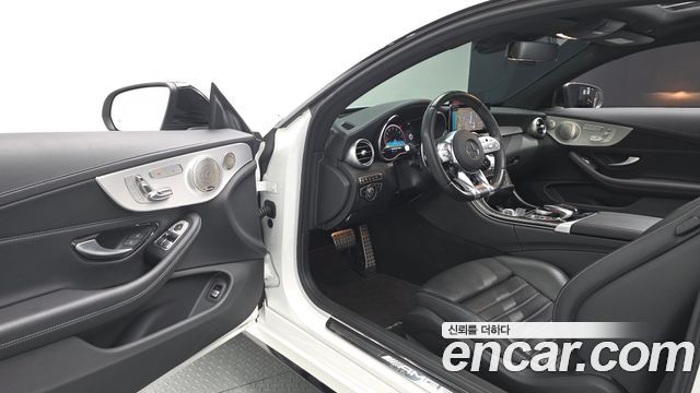 Mercedes-Benz C-Class (W205) C43 AMG 4MATIC Coupe 2023 — фото 10