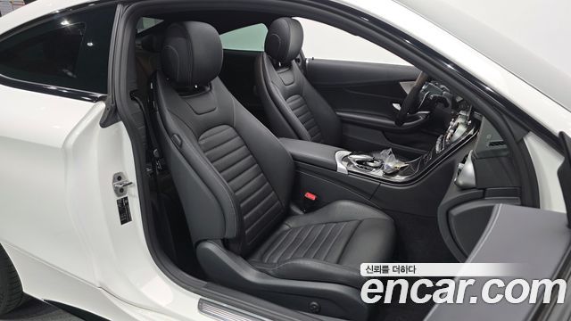 Mercedes-Benz C-Class (W205) C43 AMG 4MATIC Coupe 2023 — фото 11
