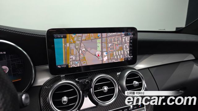 Mercedes-Benz C-Class (W205) C43 AMG 4MATIC Coupe 2023 — фото 14