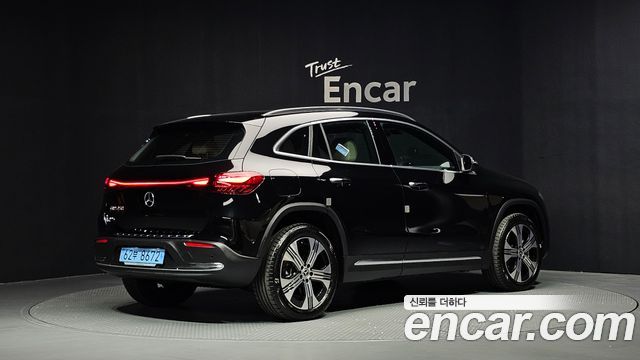 Mercedes-Benz EQA (H243) EQA250 Progressive 2026 — фото 2