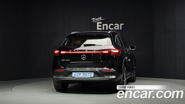 Mercedes-Benz EQA (H243) EQA250 Progressive 2026 — фото 4