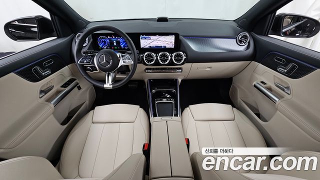 Mercedes-Benz EQA (H243) EQA250 Progressive 2026 — фото 7