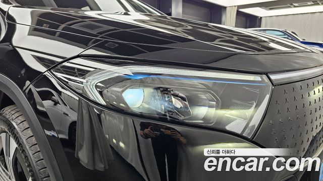 Mercedes-Benz EQA (H243) EQA250 Progressive 2026 — фото 22