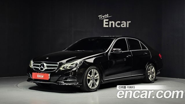 Mercedes-Benz E-Class (W212) E220 CDI Avantgarde