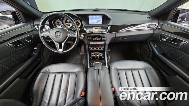 Mercedes-Benz E-Class (W212) E220 CDI Avantgarde 2015 — фото 7