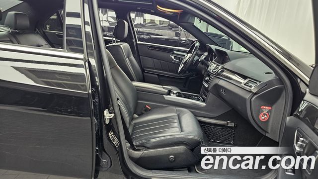 Mercedes-Benz E-Class (W212) E220 CDI Avantgarde 2015 — фото 11