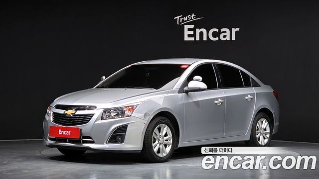Chevrolet Cruze 1.4 Turbo LT+ Leather Package