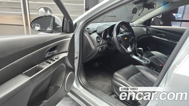 Chevrolet Cruze 1.4 Turbo LT+ Leather Package 2014 — фото 10