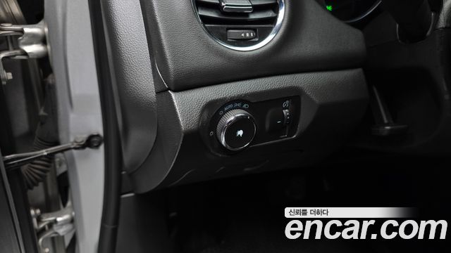 Chevrolet Cruze 1.4 Turbo LT+ Leather Package 2014 — фото 16