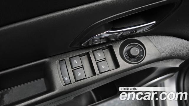 Chevrolet Cruze 1.4 Turbo LT+ Leather Package 2014 — фото 17