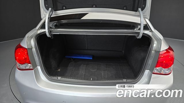 Chevrolet Cruze 1.4 Turbo LT+ Leather Package 2014 — фото 20